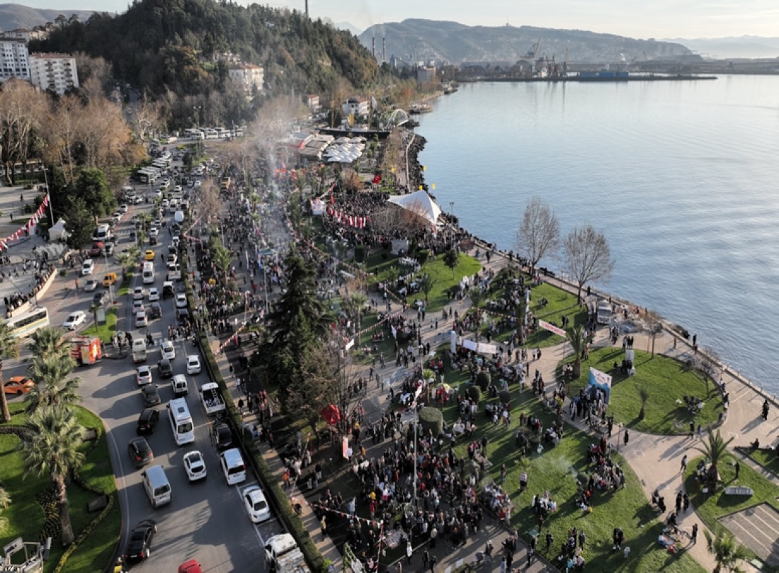 16. Hamsi Festivali, 16 Kasım’da Yapılacak