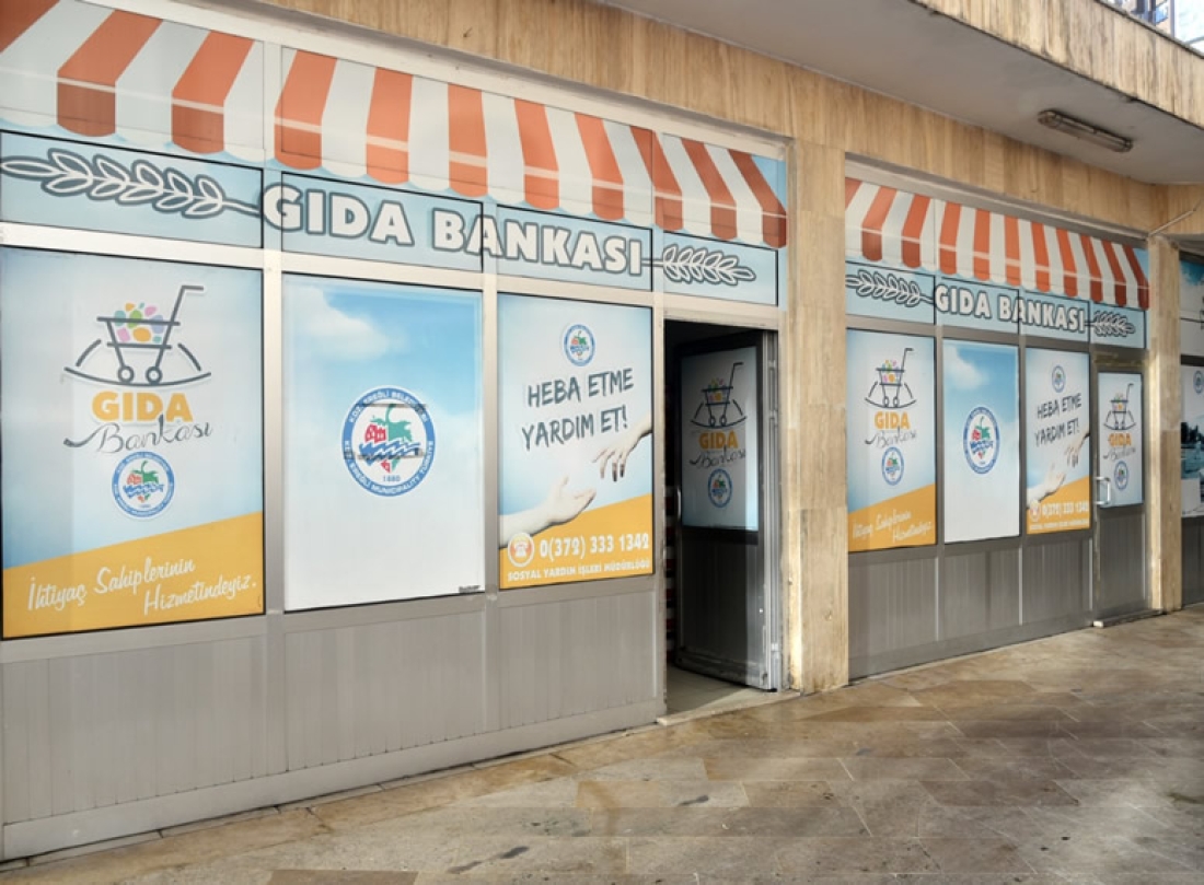 2026 Yılı Gıda Yardımı Başvuruları Başladı