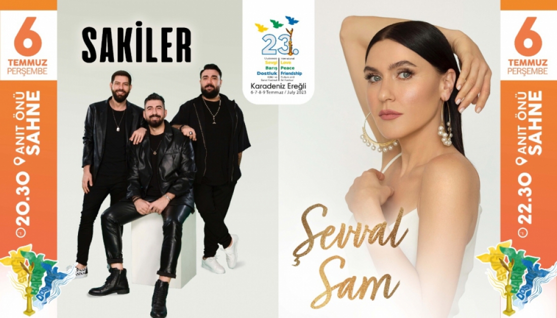 23. Uluslararası Sevgi Barış Dostluk Festivali