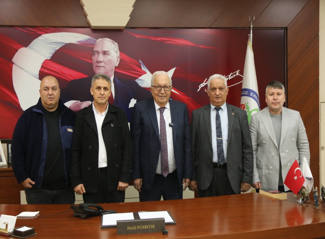 3 Köy Muhtarı, Başkan Posbıyık’a Su İçin Teşekkür Etti