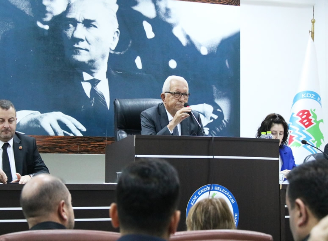 3 Mahallenin İmar Revizyonu Meclis’ten Geçti