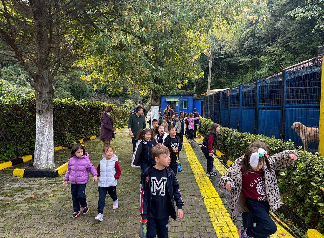 4 Ekim Hayvanları Koruma Günü’nde Anlamlı Buluşmalar