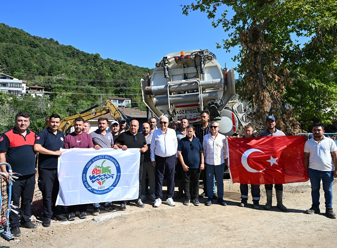 40 Milyonluk Dev Yatırımda Sona Gelindi! Ereğli’nin Genelini İlgilendiriyor