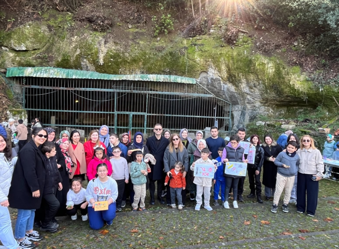 60 Özel Gereksinimli Çocuk Ve Bireyle Atölye Karnavalı Yapıldı