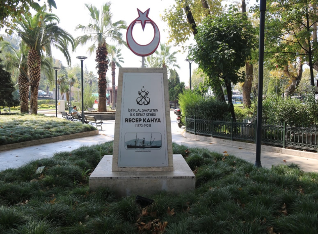 Alemdar Müze Gemisi Ve Recep Kâhya, Millî Mücadele Rotası’na dahil Edildi