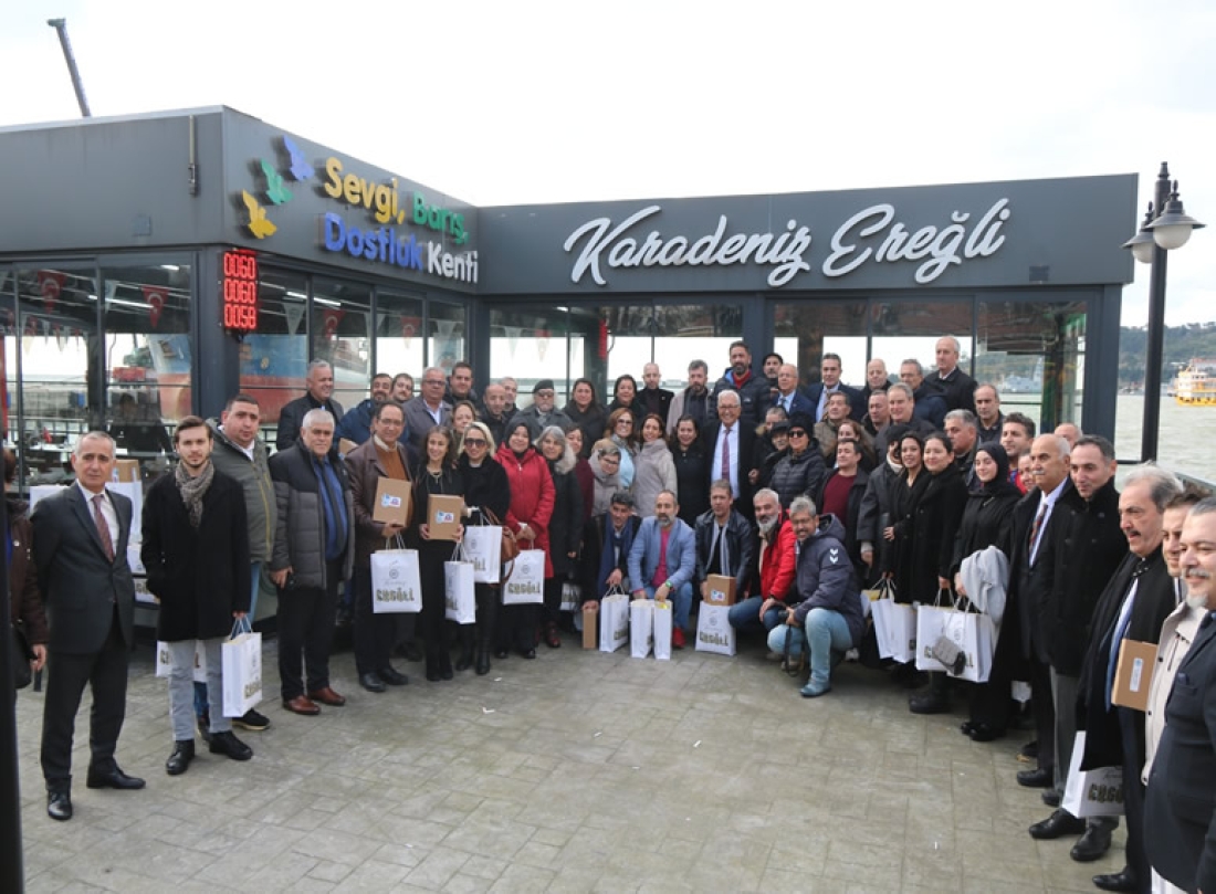 Başkan Posbıyık, 36 Gazeteciye Basın Onur Ödülü Verdi