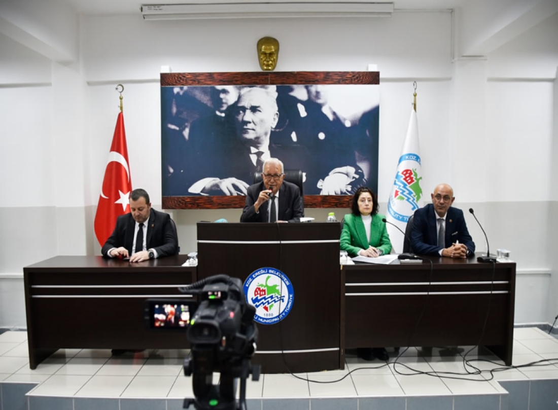 Başkan Posbıyık: Belediye Dükkanlarının Tahliye Sorununa Çözüm Ankara’da