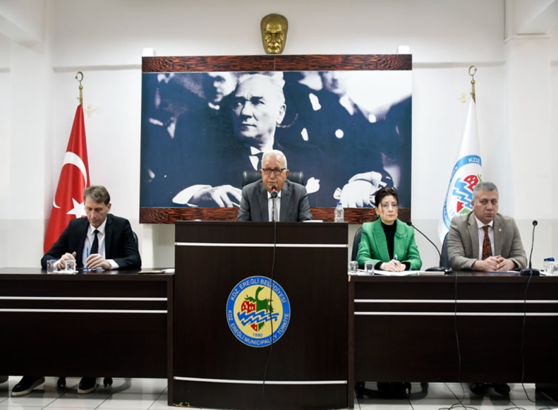 Başkan Posbıyık: Ereğli’ye Yakışır Bir Seçim Dönemi Geçirelim