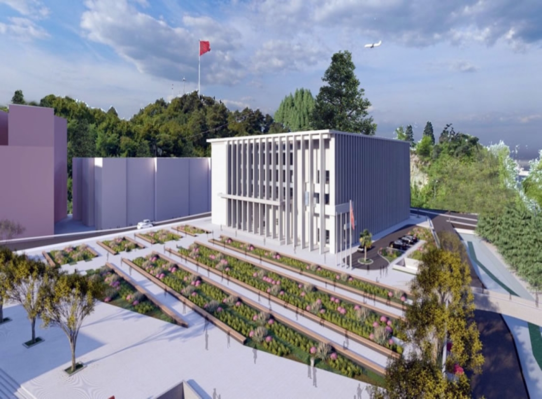 Başkan Posbıyık, Eski Terminal Alınına Kent Meydanı Ve Belediye Binası Yapılacağını Açıkladı