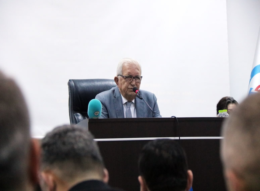 Başkan Posbıyık, Hafriyat Kamyonlarının Kenti Çamur Deryasına Döndürmesine Yine Tepki Koydu