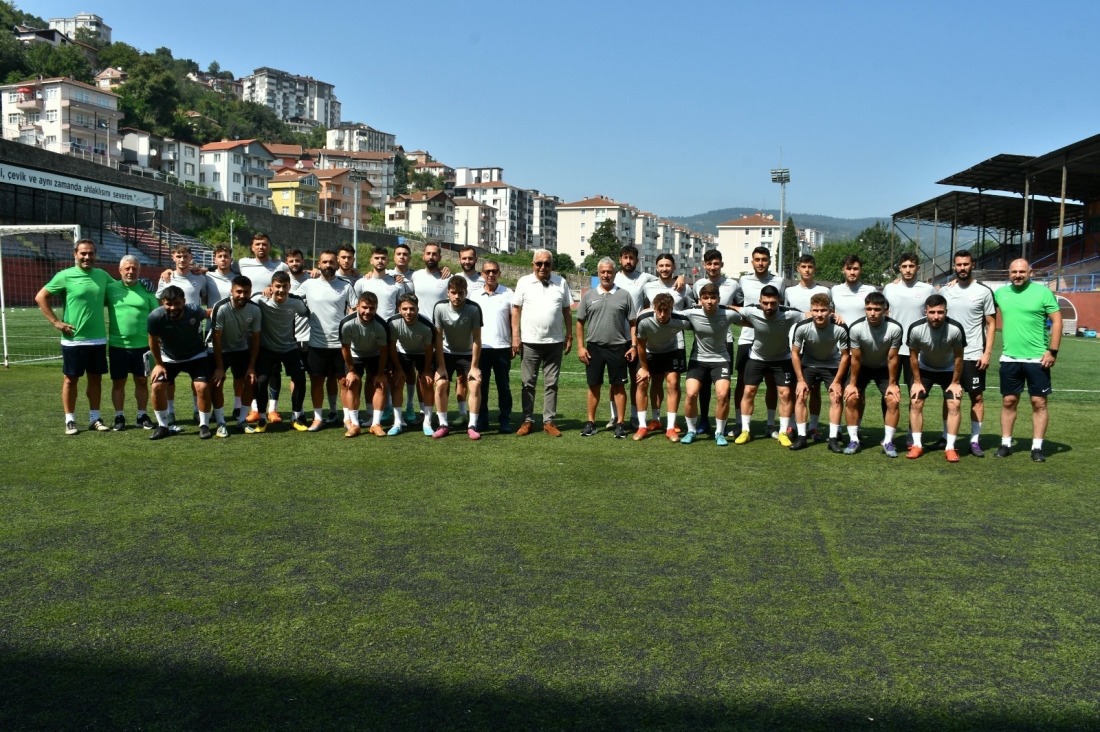 Başkan Posbıyık; Hep Beraber Mücadele Etmeye And İçtik  “Bu Sene O Sene Olsun“