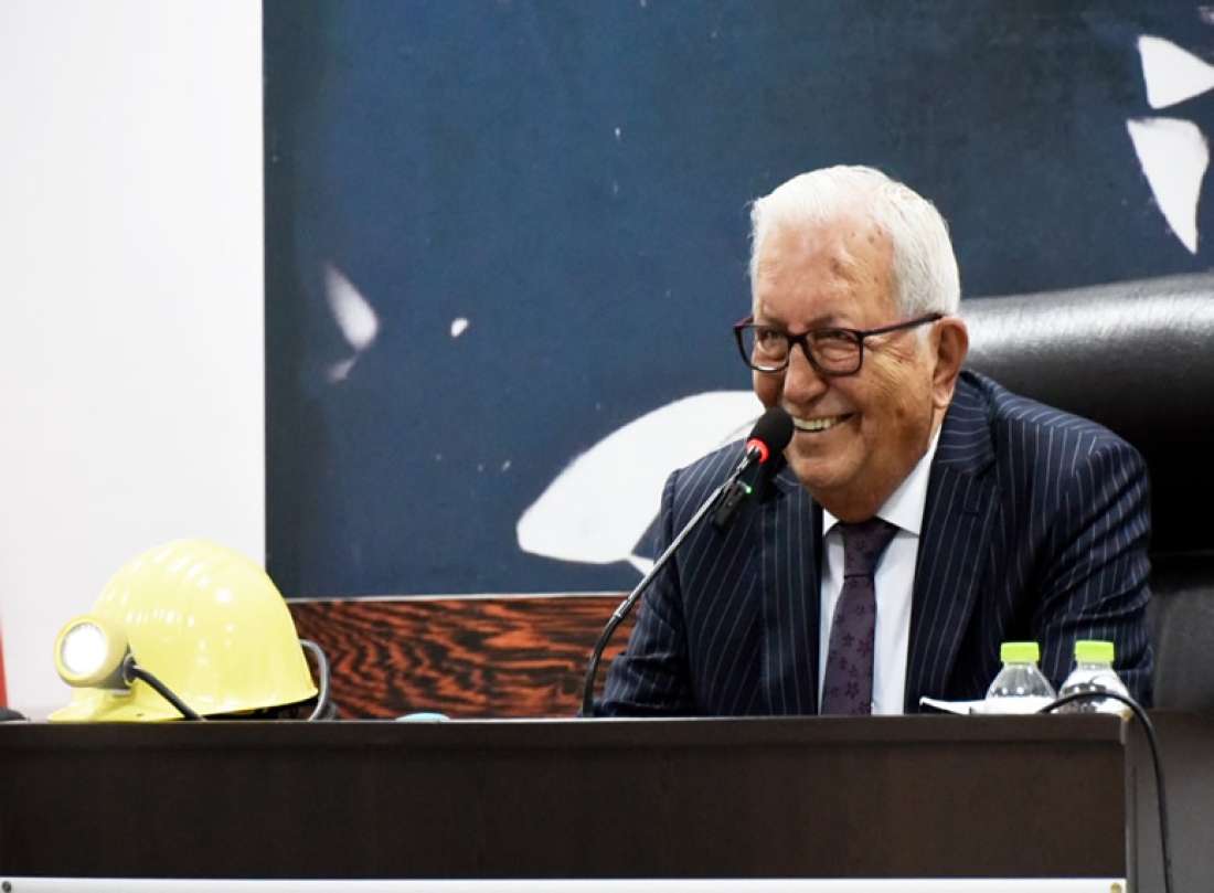 Başkan Posbıyık, Madenciler Günü’nü Kutladı