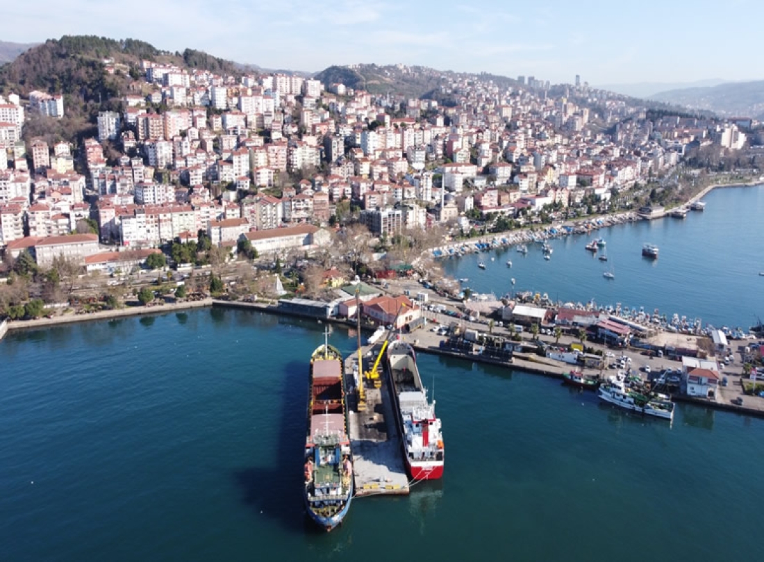 Başkan Posbıyık; Milletvekili Saffet Bozkurt’a Bozhane Limanı İçin Teşekkür Etti