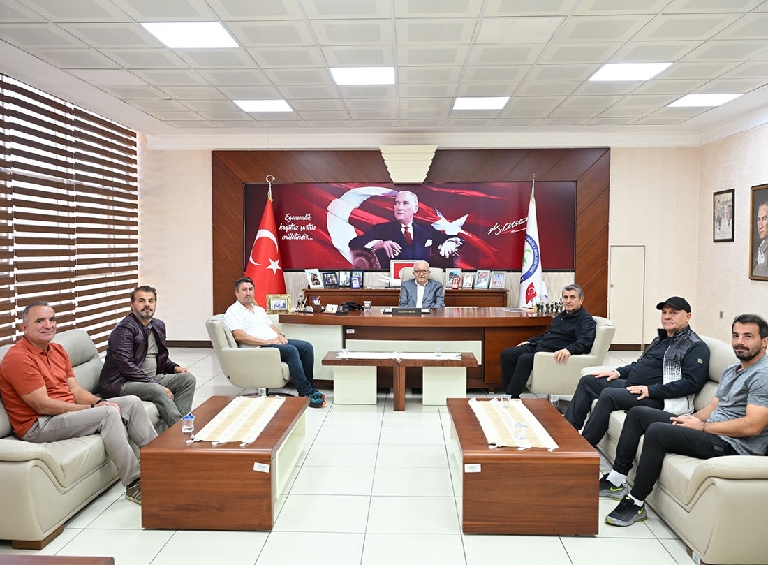 Başkan Posbıyık’tan Kdz. Ereğli 1980 Spor’a Destek Çağrısı