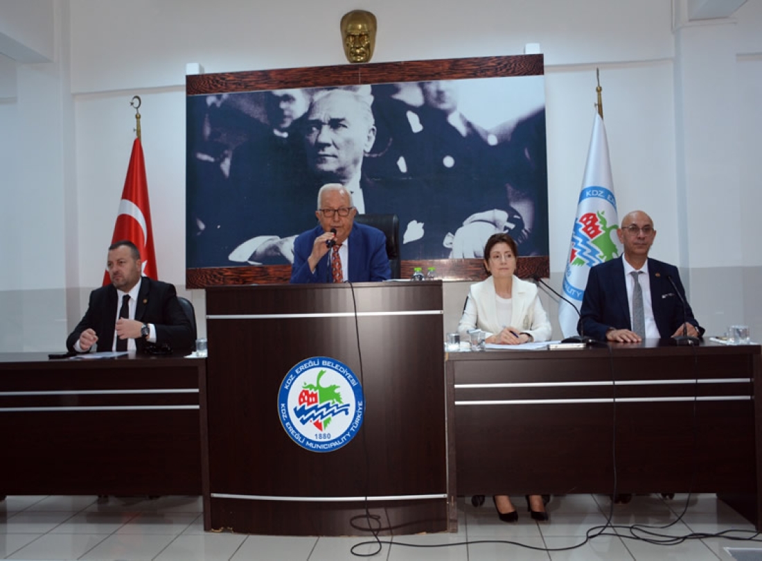 Başkan Posbıyık’tan Muhalif Meclis Üyelerine Sağduyu Çağrısı