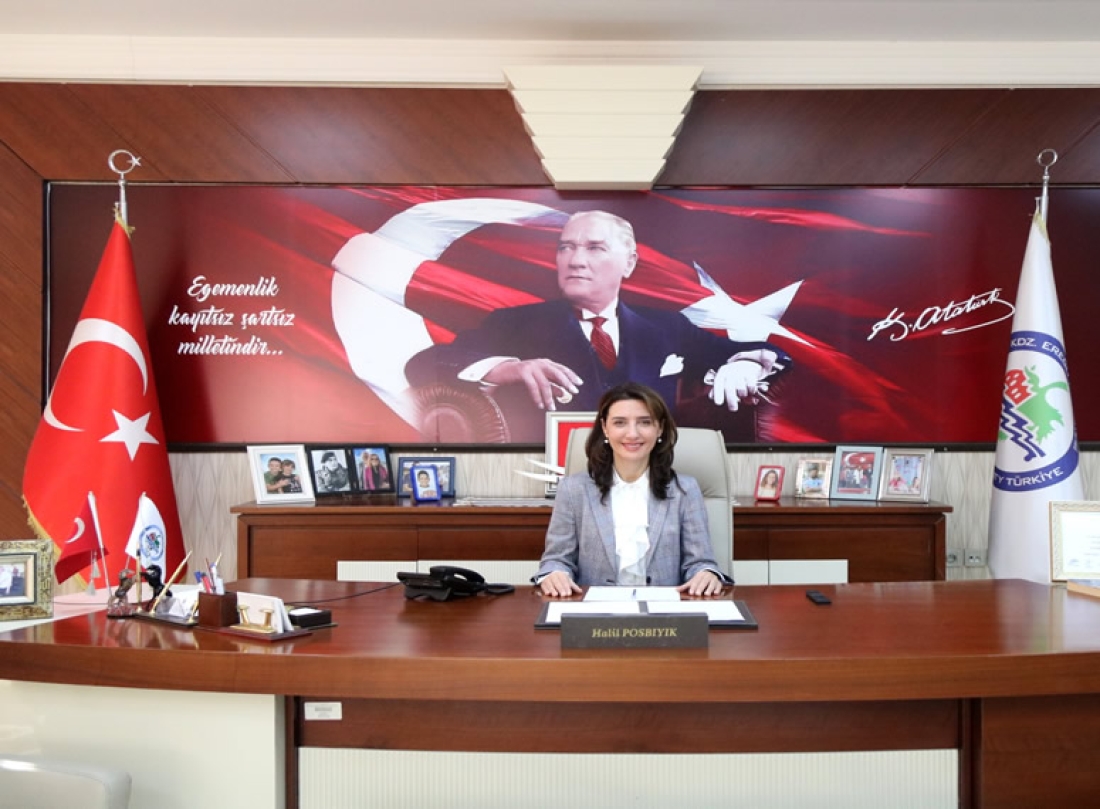 Başkanlık Vekaleti, Evrim Balbaloğlu’nda