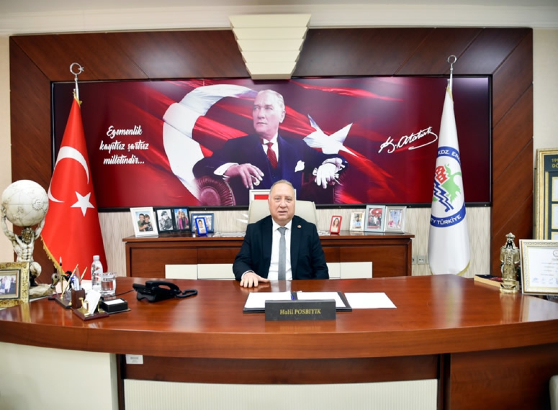 Başkanlık Vekaleti, Koray İşeri’de