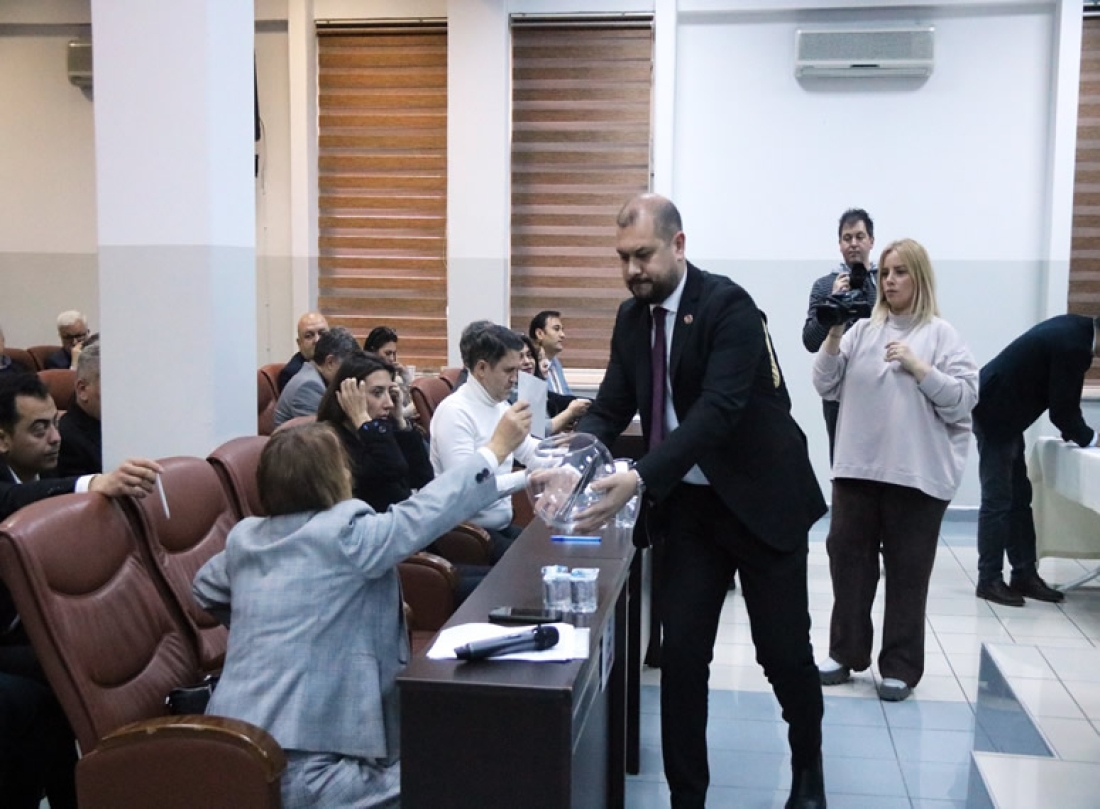 Denetim Komisyonu Üyeleri Belirlendi