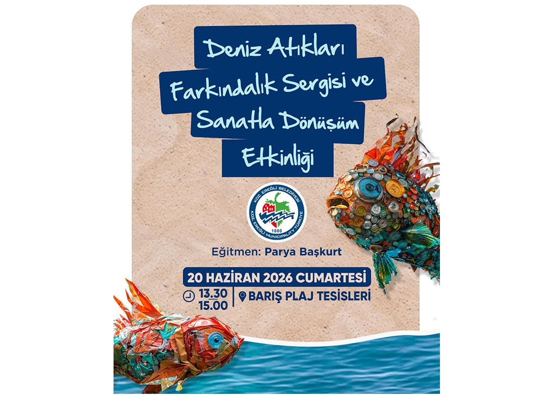 Denizde Hayat Var, Lütfen Kirletme!