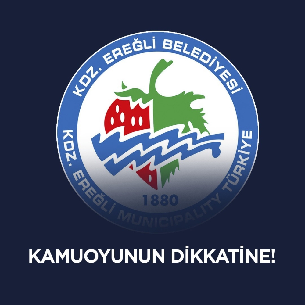 Kamuoyunun Dikkatine!