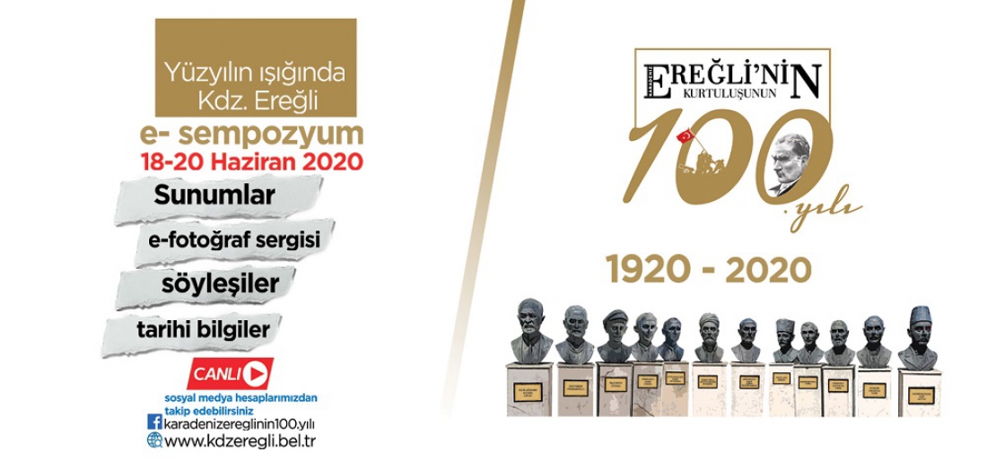 Ereğli'nin Kurtuluşunun 100. Yılı