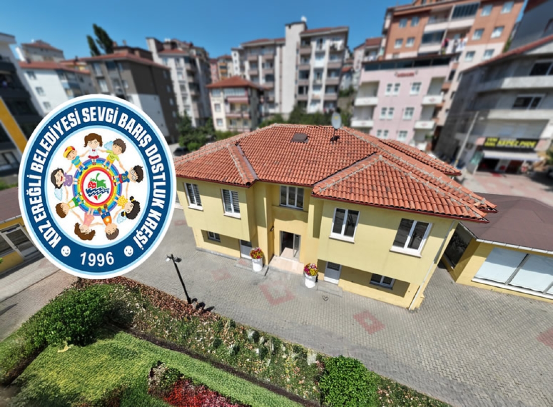 Ereğli’de Minik Kalpler Güvende, Yarınlar Daha Güçlü