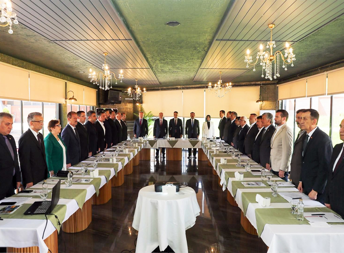 Günay, Bakab Encümen Üyeliğine Seçildi