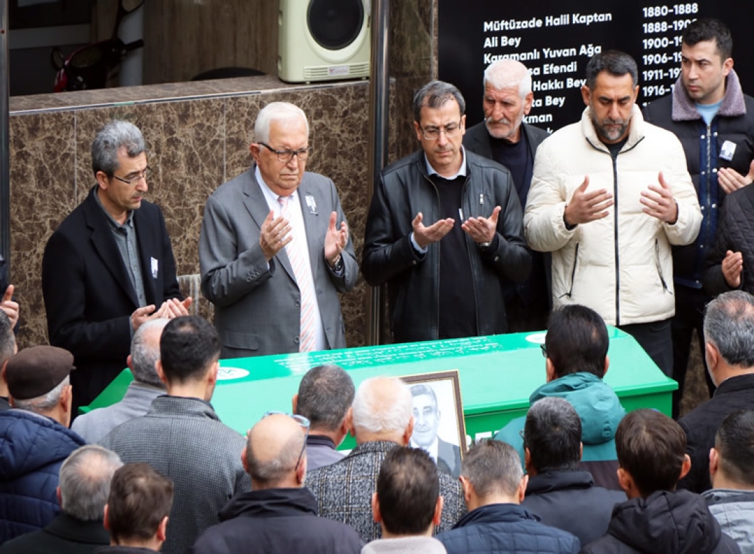 Hacı Mahmut Kırkpınar İçin Kdz. Ereğli Belediyesi’nde Tören Düzenlendi