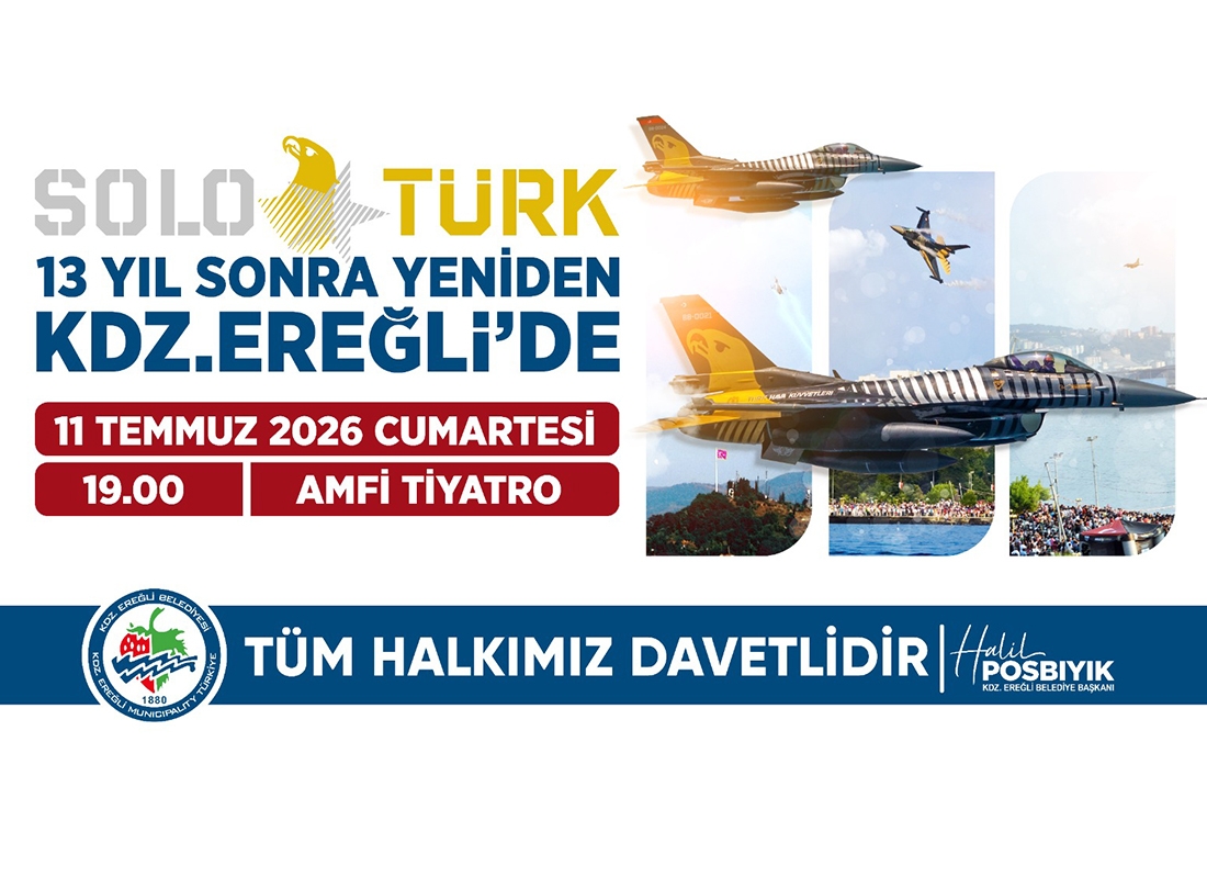 Hazır Mısın Kdz. Ereğli! Yine Geliyorlar..
