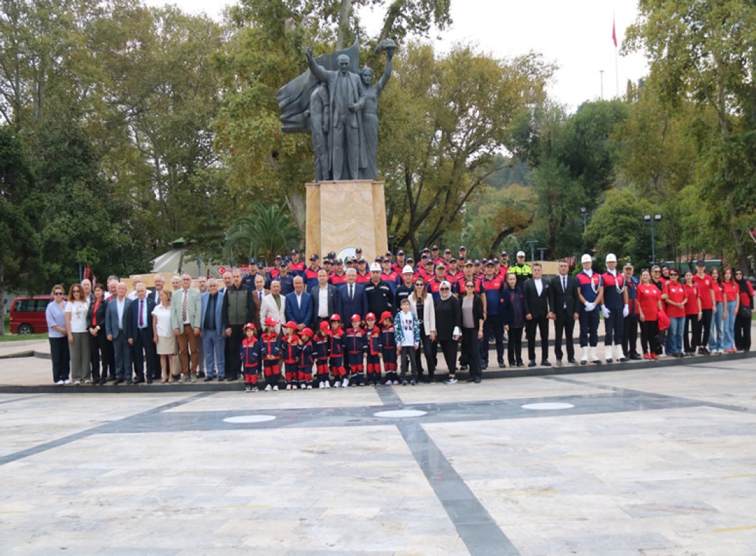 İtfaiye Teşkilatı, 311 Yaşında