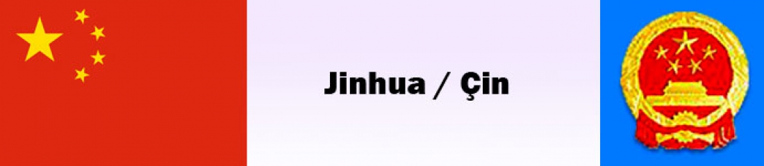 Jinhua / Çin