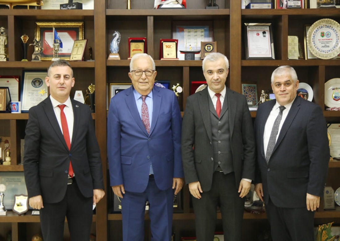 Kamuya Yararlı Bir İşte Çalıştırma Protokolü İmzalandı