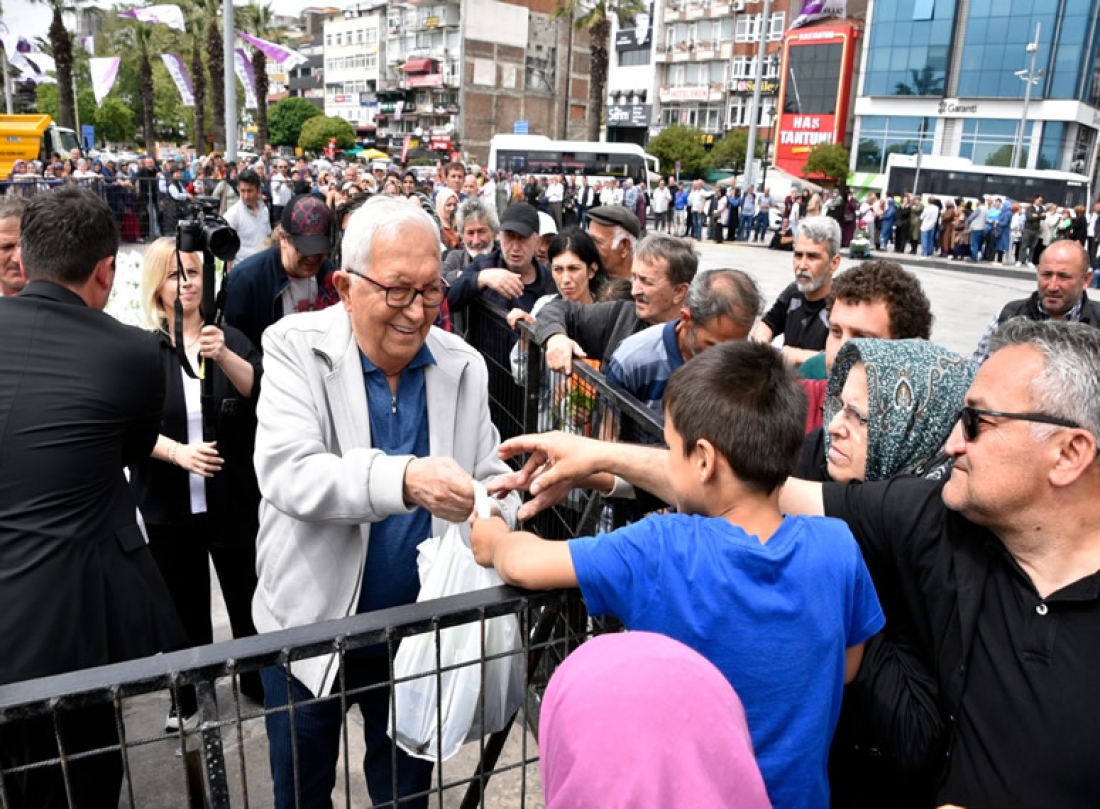 Kdz. Ereğli Ata Tohumuna Koştu