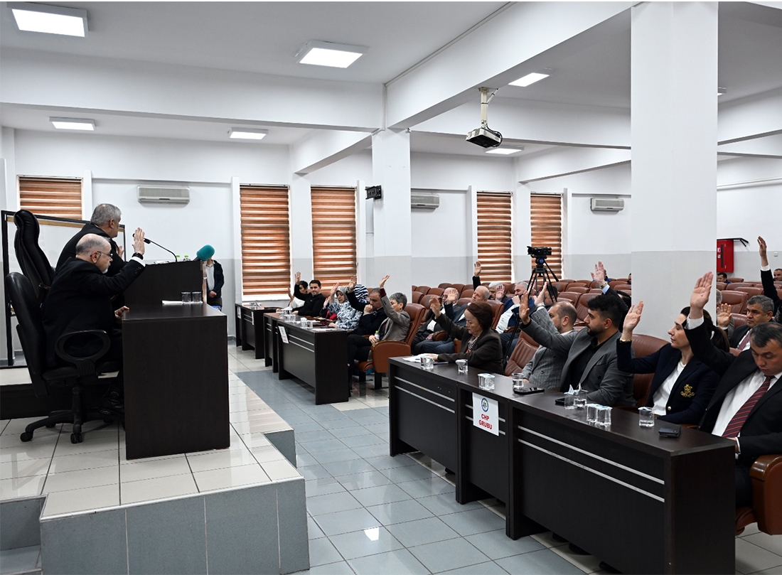 Kdz. Ereğli Belediye Meclisi Mayıs Ayı Toplantısı Yapıldı