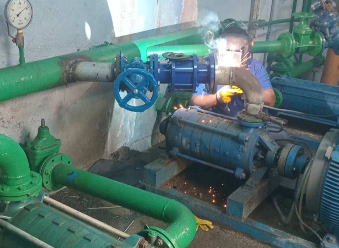 Kdz. Ereğli Belediyesi Altyapıyı Güçlendirmeye Devam Ediyor