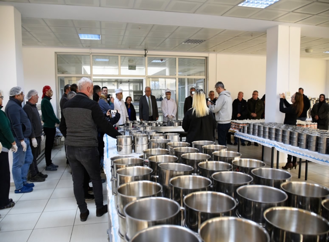 Kdz. Ereğli Belediyesi, Aşevi Ve Gıda Kolisi Müracaatları Sürüyor