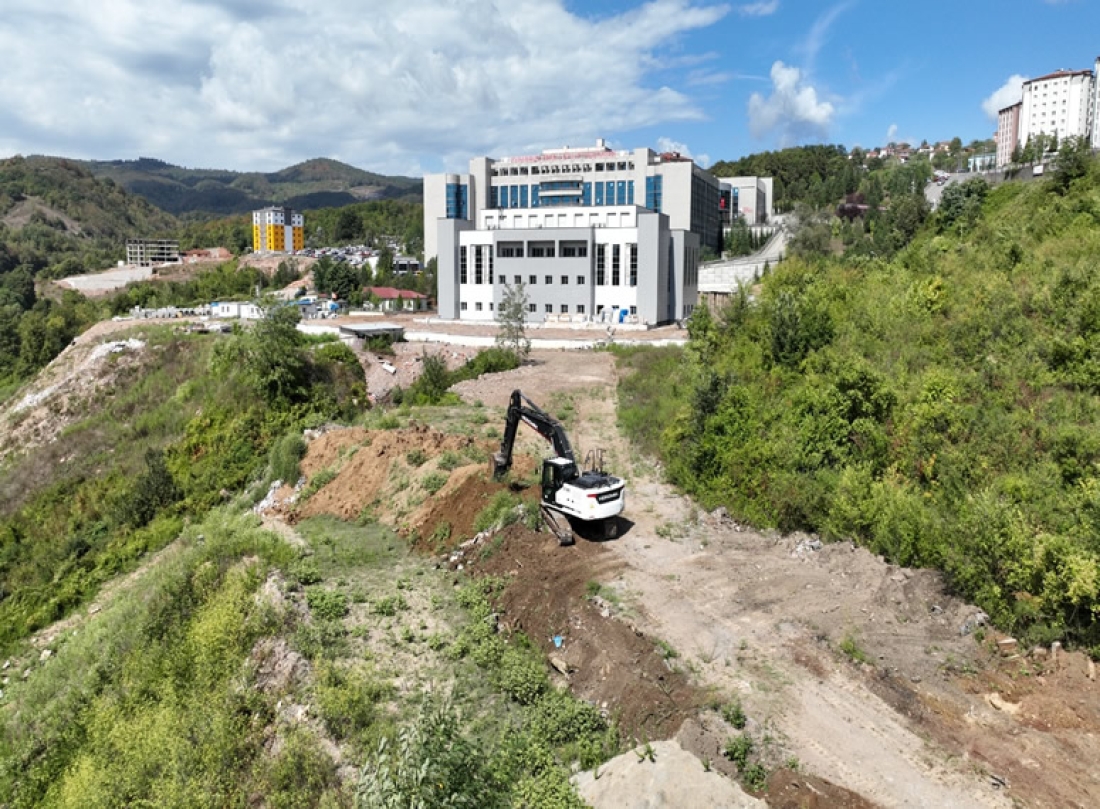 Kdz. Ereğli Belediyesi, Diş Hastanesinin Yolunu Açıyor