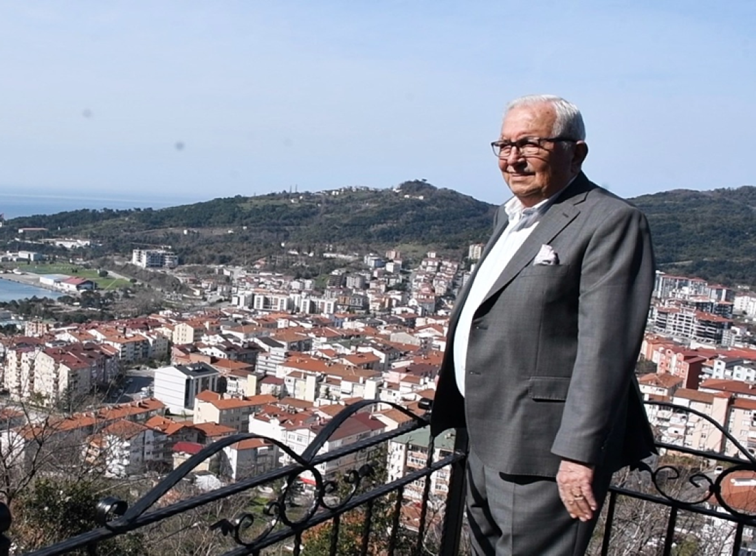 Kdz. Ereğli Belediyesi, Kaletepe’yi Turizme Açtı