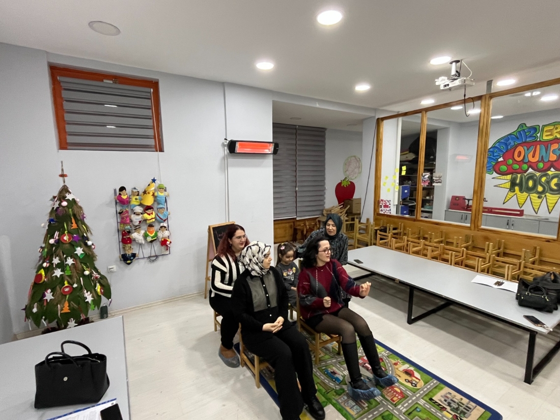 Kdz. Ereğli Belediyesi Oyuncak Müzesi’nde Yaratıcı Drama Etkinlikleri Başladı.