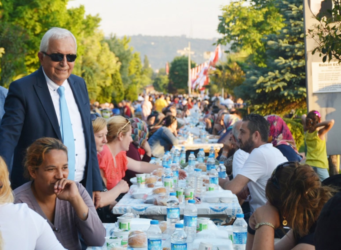 Kdz. Ereğli Belediyesi Ramazan Boyunca İftar Düzenliyor