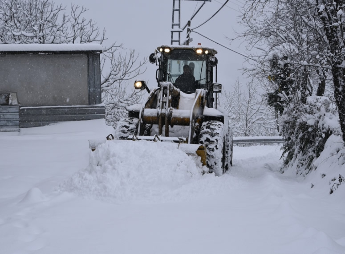 Kdz. Ereğli Belediyesi Sahada Çalışıyor