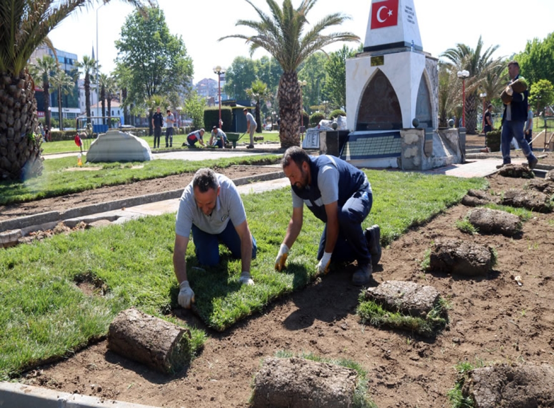 Kdz. Ereğli Belediyesi, Sahil Ve Plajda Çalışmalarını Sürdürüyor
