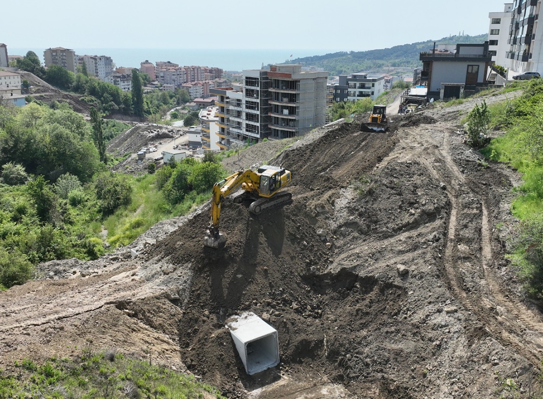 Kdz. Ereğli Şehir Merkezinin Yol Ağı 700 Kilometreye Ulaştı