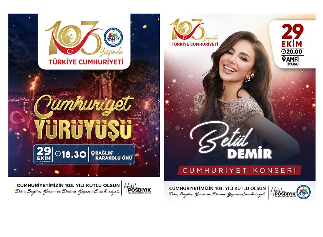 Kdz. Ereğli’de Cumhuriyet Bayramı Coşkuyla Kutlanacak