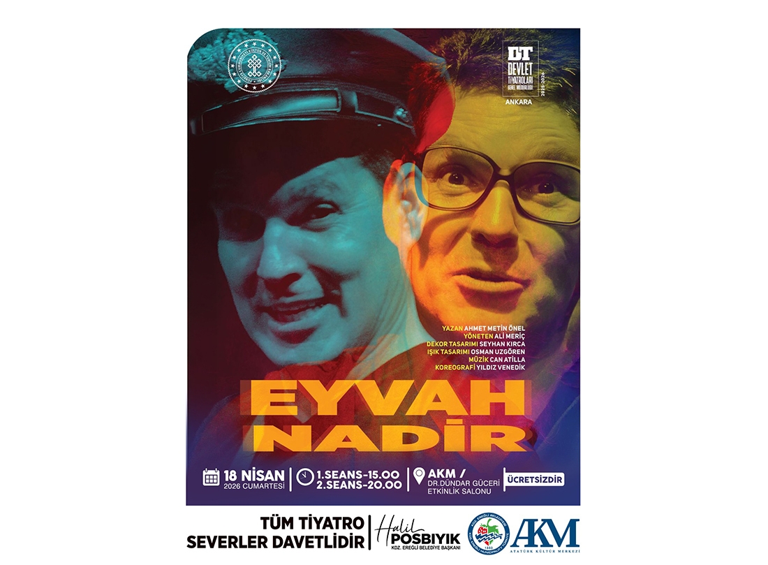 Kdz. Ereğli’de Tiyatro Oyunu İptal Edildi