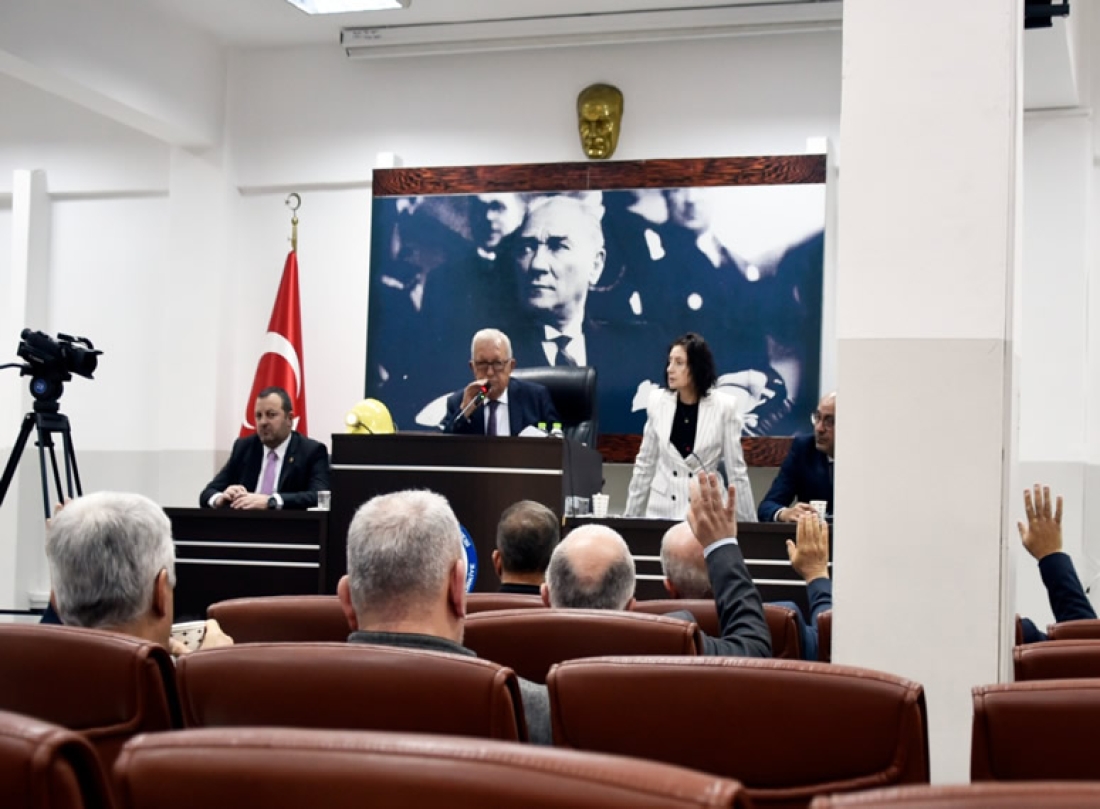 Kdz. Ereğli’nin İmar Revizyonu Mecliste Kabul Edildi