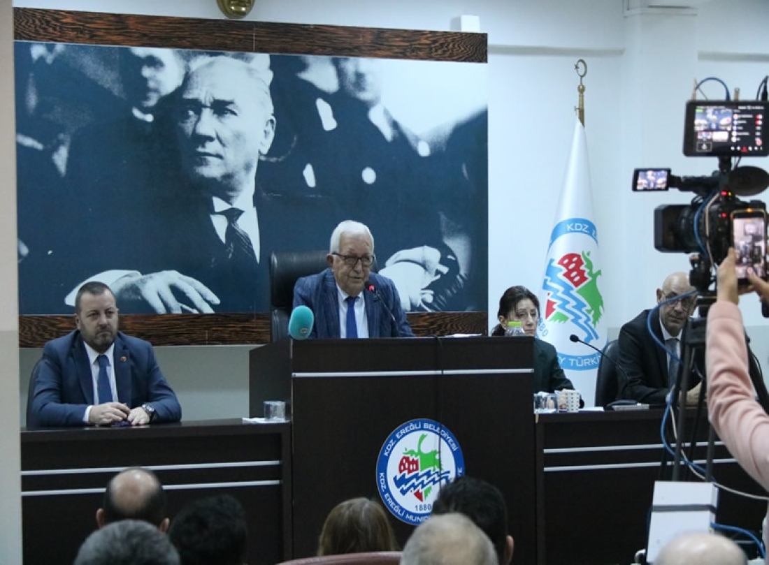 Kdz. Ereğli’nin Yollarına 40 Bin Ton Sıcak Asfalt Serilecek