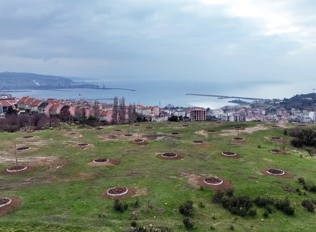 Kdz. Ereğli’ye Eşsiz Manzarasıyla Yeni Yaşam Alanı