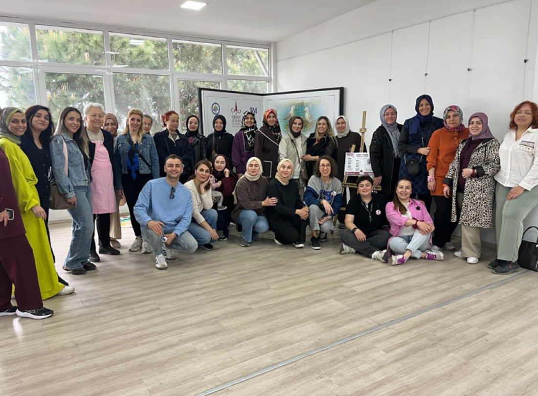 Kdz.Ereğli Belediyesi Oyuncak Müzesi Anneler Gününe Özel Etkinlik Düzenledi