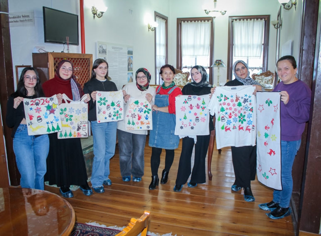 Kent Müzesi, 3 Ayrı Etkinlikle Yılı Tamamladı